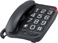 Купить проводной телефон Texet TX-201  по цене от 329 грн.