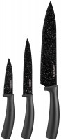 Купить набор ножей Ardesto Black Mars AR2103BB  по цене от 227 грн.