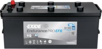 Купить автоаккумулятор Exide EndurancePRO EFB по цене от 9540 грн.