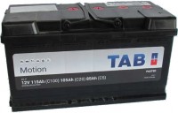 Купить автоаккумулятор TAB Motion Pasted (206125) по цене от 7993 грн.
