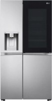 Купить холодильник LG GS-XV90BSAE: цена от 77400 грн.