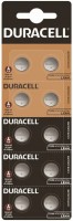Купить аккумулятор / батарейка Duracell 10xLR44: цена от 245 грн.