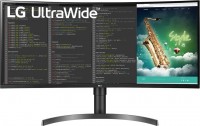 Купить монитор LG UltraWide 35BN75C  по цене от 39816 грн.