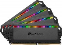 Купить оперативная память Corsair Dominator Platinum RGB DDR4 4x32Gb по цене от 19147 грн.