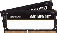 Купить оперативная память Corsair Mac Memory DDR4 2x32Gb по цене от 7284 грн.