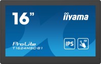 Купить монитор Iiyama ProLite T1624MSC-B1: цена от 17960 грн.
