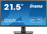 Купить монитор Iiyama ProLite X2283HSU-B1  по цене от 5506 грн.