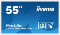 Купить монитор Iiyama ProLite TF5539UHSC-W1AG  по цене от 103640 грн.