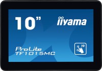 Купить монитор Iiyama ProLite TF1015MC-B2: цена от 17437 грн.