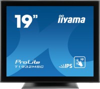 Купить монитор Iiyama ProLite T1932MSC-B5AG: цена от 24040 грн.