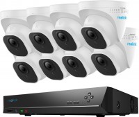 Купить комплект видеонаблюдения Reolink RLK16-800D8: цена от 33903 грн.