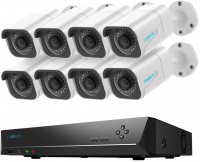 Купить комплект відеоспостереження Reolink RLK16-800B8: цена от 34209 грн.