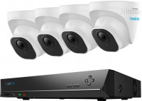 Купить комплект видеонаблюдения Reolink RLK8-520D4: цена от 16568 грн.