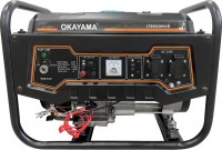 Купити електрогенератор Okayama LT3600EN-6  за ціною від 8299 грн.