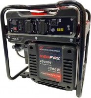 Купить электрогенератор Red Fox FRGG40i  по цене от 15999 грн.