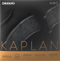 Купить струны DAddario Kaplan Amo Viola String Set Medium Scale Medium: цена от 4820 грн.