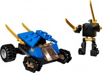 Купить конструктор Lego Mini Thunder Raider 30592  по цене от 250 грн.