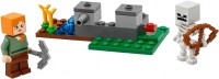 Купить конструктор Lego The Skeleton Defense 30394  по цене от 433 грн.