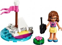 Купить конструктор Lego Olivias Remote Control Boat 30403  по цене от 299 грн.