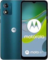 Купить мобільний телефон Motorola Moto E13 64GB/2GB: цена от 2617 грн.