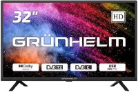Купить телевизор Grunhelm 32H300-T2  по цене от 4623 грн.