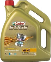 Купить моторное масло Castrol Edge 5W-40 5L  по цене от 1870 грн.