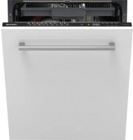 Купить встраиваемая посудомоечная машина Sharp QW-NI54I44DX-DE: цена от 20760 грн.