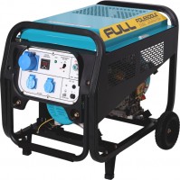Купить электрогенератор Full Generator FDL 6500LE  по цене от 34900 грн.