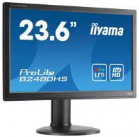Купить монитор Iiyama ProLite B2480HS  по цене от 11256 грн.