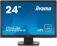 Купити монітор Iiyama ProLite X2485WS  за ціною від 8010 грн.