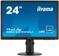 Купить монитор Iiyama ProLite XB2485WSU  по цене от 42083 грн.