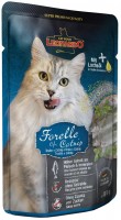 Купить корм для кошек Leonardo Finest Selection Trout/Catnip 16 pcs: цена от 60 грн.