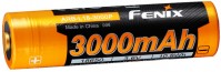 Купить аккумулятор / батарейка Fenix 1x18650 3000 mAh: цена от 1094 грн.
