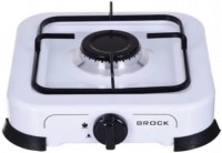 Купить плита Brock GS 001 W  по цене от 544 грн.