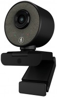 Купить WEB-камера Icy Box Full HD Webcam with Stereo Microphone and Autotracking  по цене от 1336 грн.