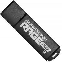 Купить USB-флешка Patriot Memory Supersonic Rage Pro по цене от 3449 грн.