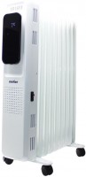Купить масляный радиатор Metier ORE2000-9RC Wi-Fi: цена от 3796 грн.
