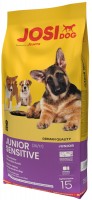 Купить корм для собак Josera JosiDog Junior Sensitive 15 kg  по цене от 2460 грн.