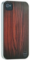 Купить чехол Ozaki iCoat Wood for iPhone 4/4S  по цене от 308 грн.