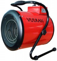 Купить теплова гармата Vulkan SL-TSE 30 G: цена от 2450 грн.