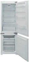 Купить встраиваемый холодильник ELEYUS RFB 2177 SM  по цене от 18500 грн.