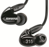 Купити навушники Shure SE315  за ціною від 13960 грн.