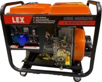 Купить электрогенератор Lex LXDG6570  по цене от 39999 грн.