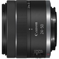 Купить об'єктив Canon 24-50mm f/4.5-6.3 RF IS STM: цена от 7960 грн.