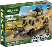 Купити конструктор iBlock Army PL-921-432  за ціною від 639 грн.