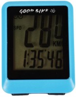 Купить велокомпьютер / спидометр Good Bike GOODY-13: цена от 397 грн.
