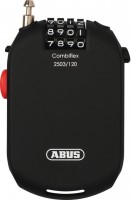 Купить велозамок / блокиратор ABUS Combiflex 2503/120  по цене от 1011 грн.