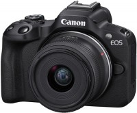 Купить фотоапарат Canon EOS R50 kit 18-45: цена от 27290 грн.