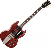 Купить гитара Gibson SG Standard '61 Faded Maestro Vibrola  по цене от 99999 грн.