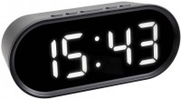 Купить радиоприемник / часы TFA 60202501  по цене от 979 грн.